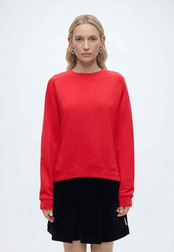 

Толстовка с рисунком на груди в стиле реглан Marc O'Polo Denim, Carmine Red, Красный, Толстовка с рисунком на груди в стиле реглан Marc O'Polo Denim, Carmine Red