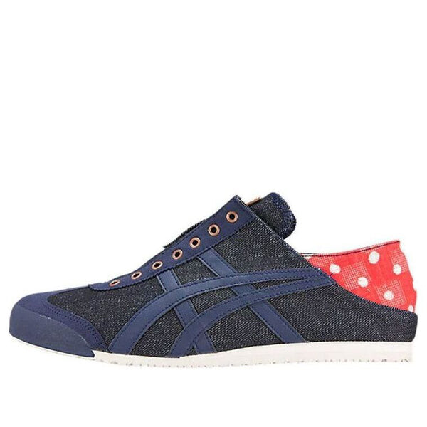 

Кроссовки mexico 66 paraty Onitsuka Tiger, черный