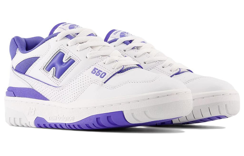 Женские баскетбольные кроссовки New Balance NB 550 Vintage — фото 3
