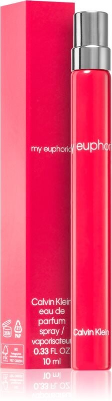 

Calvin Klein, My Euphoria, парфюмированная вода, 10 мл