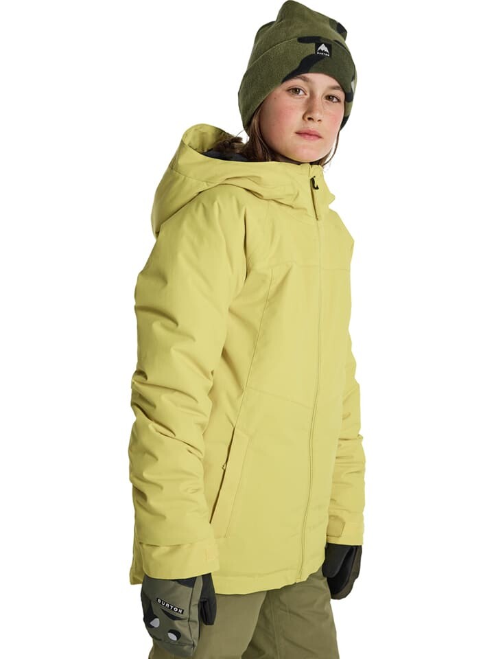 

Лыжная куртка Burton, желтый
