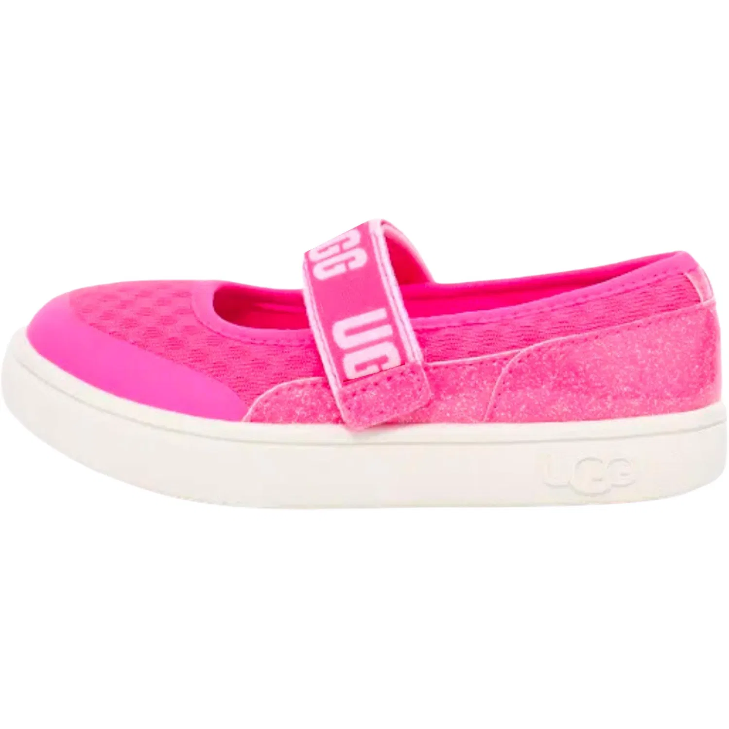 Детские сандалии Rennon Suede Breathable Low top Pink Kids' UGG