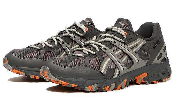 Кроссовки гель сонома 15 50 гортекс Asics, серый — фото 2