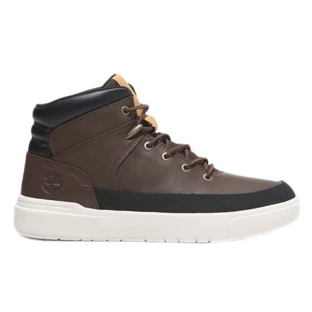 

Кроссовки Timberland Seneca Bay trainers, коричневый