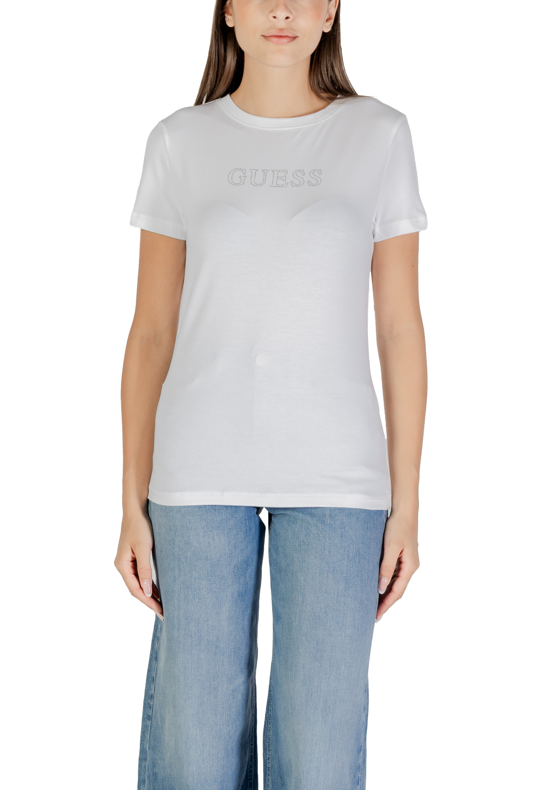 

Футболка GUESS, белый