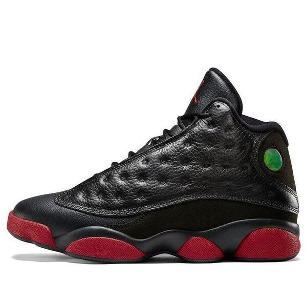 

Кроссовки 13 ретро Air Jordan, черный
