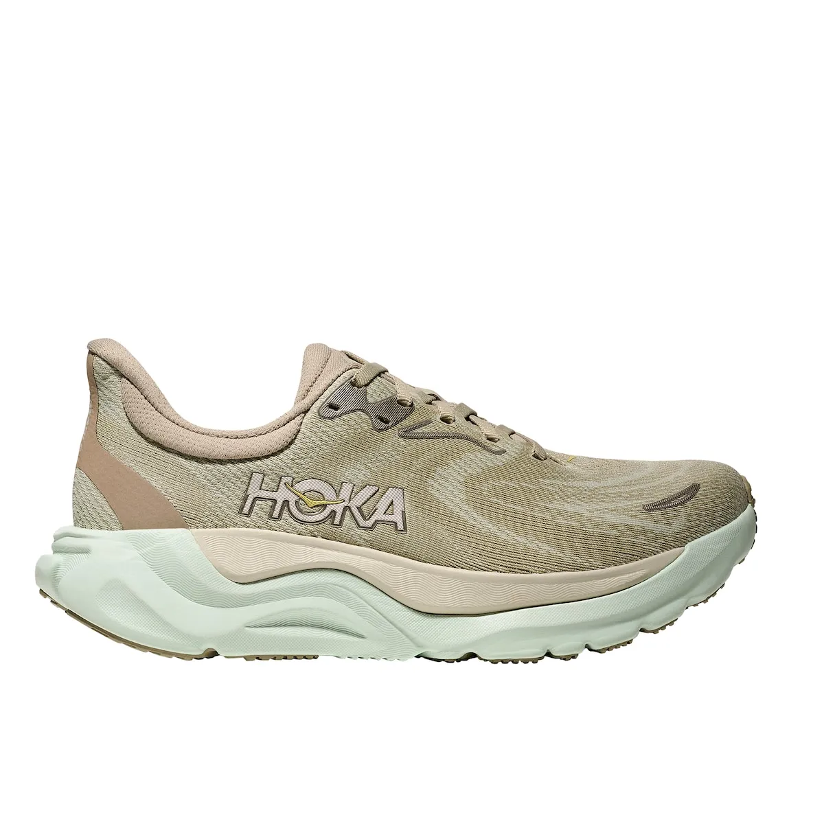 

Женские беговые кроссовки ARAHI 6 Hoka, бежевый/белый