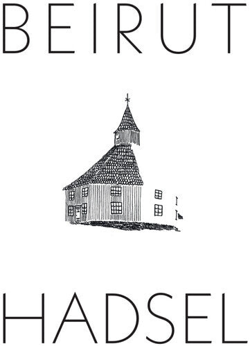 

CD диск Beirut: Hadsel
