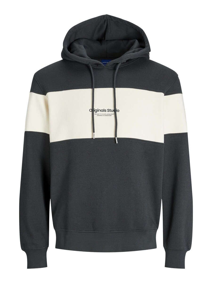 

Толстовка JACK & JONES, темно-серый