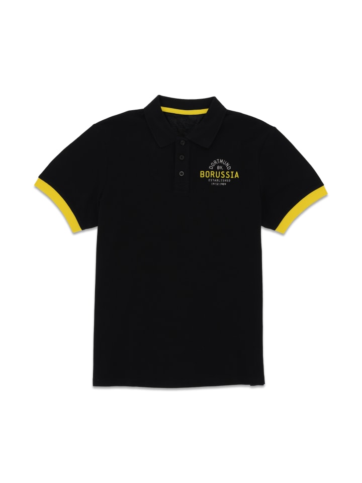 

Футболка BVB, черный