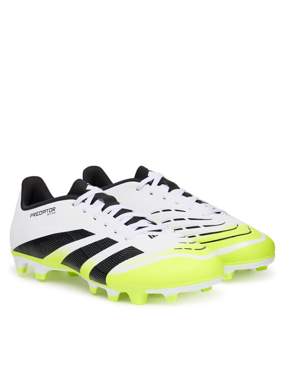 Футбольные бутсы Predator ClubJH8847 Adidas, белый — фото 2