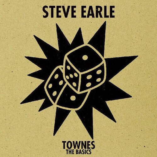 

Виниловая пластинка Earle, Steve: Townes: The Basics
