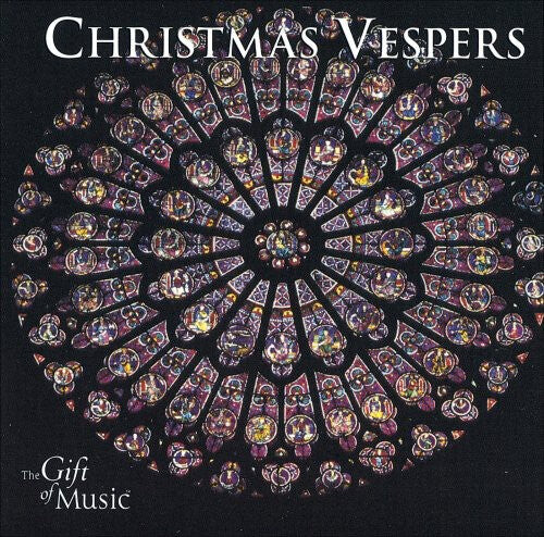 

CD диск Monks & Novices of Saint Frideswide: Christmas Vespers