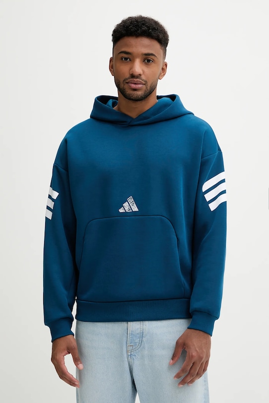 

Толстовка Spider-Man Hoo Adidas, синий