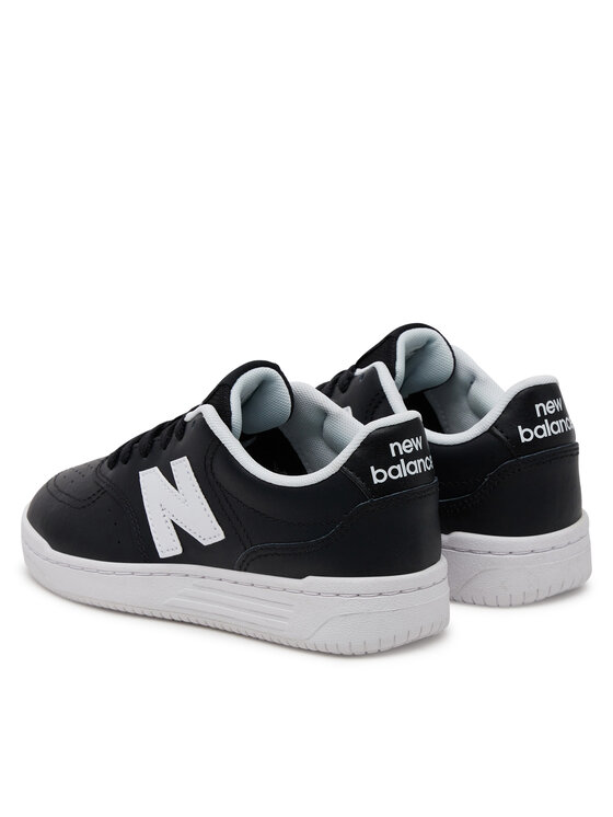 Кроссовки GSB80BW New Balance, черный — фото 3