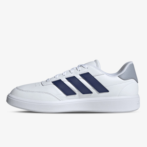 

Кроссовки Courtblock Adidas, белый