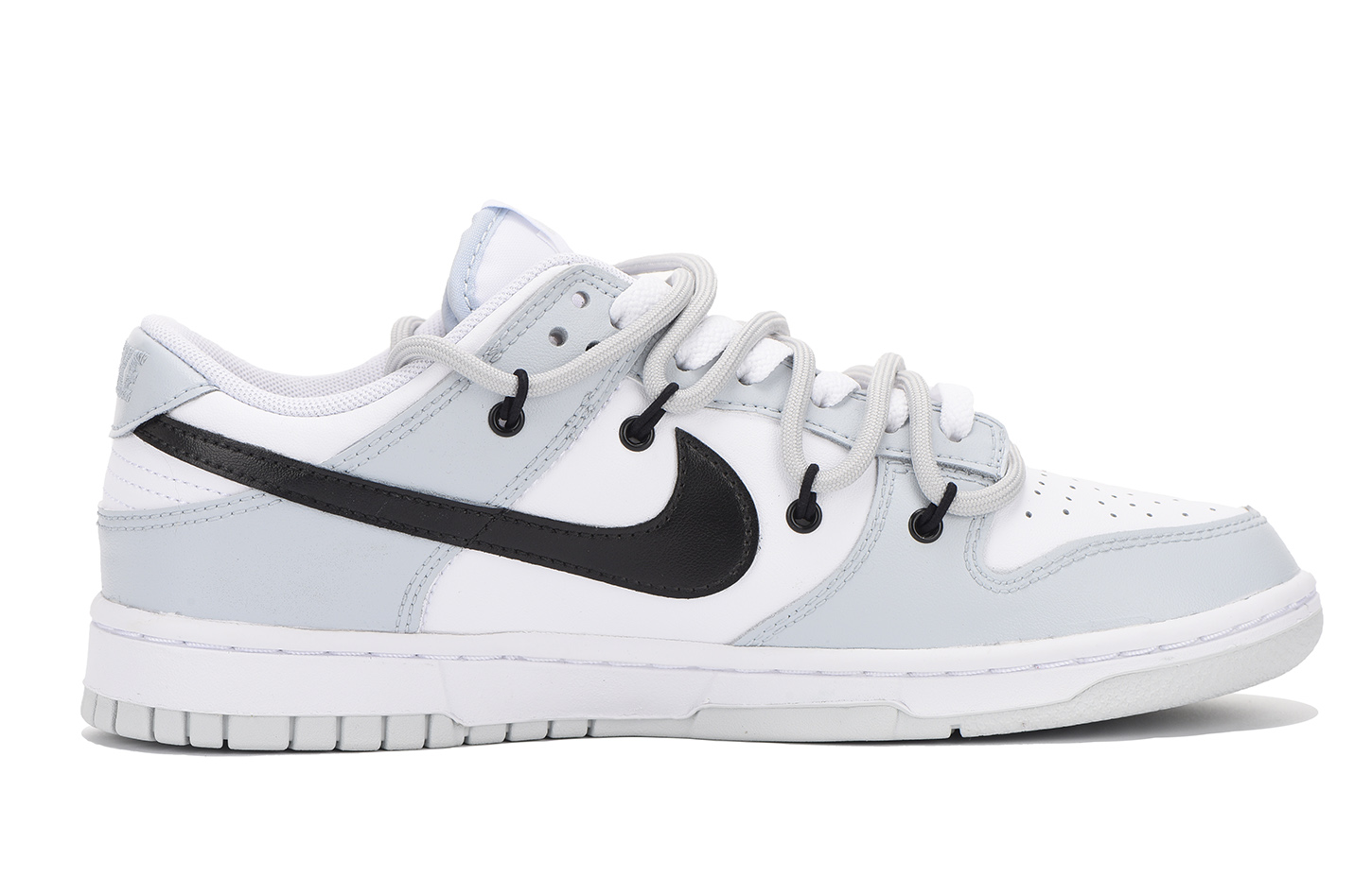 

Мужские кроссовки для скейтбординга Nike Dunk, Light Gray