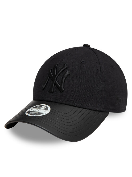 

Бейсболка New York Yankees Pu Visor 9Forty 60595388 New Era, черный