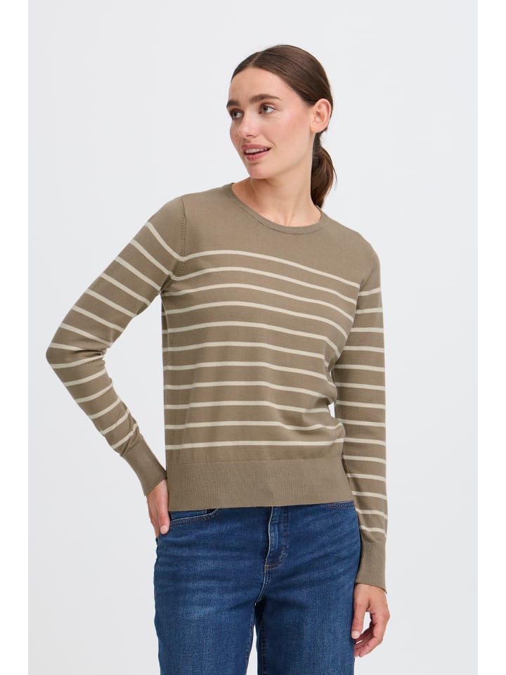 

Свитер Oxmo, натуральный