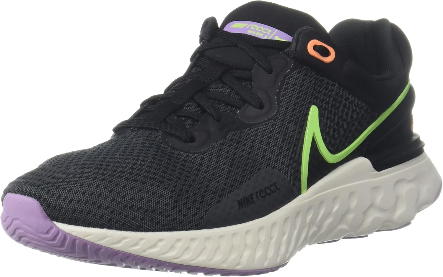 

Кроссовки Nike Downshifter для мужчин, Anthracite Ghost Green Black White