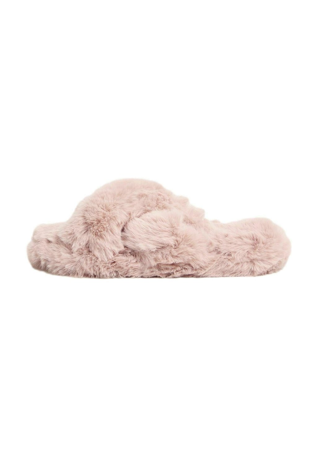 Тапочки Mules Lipsy, розовый