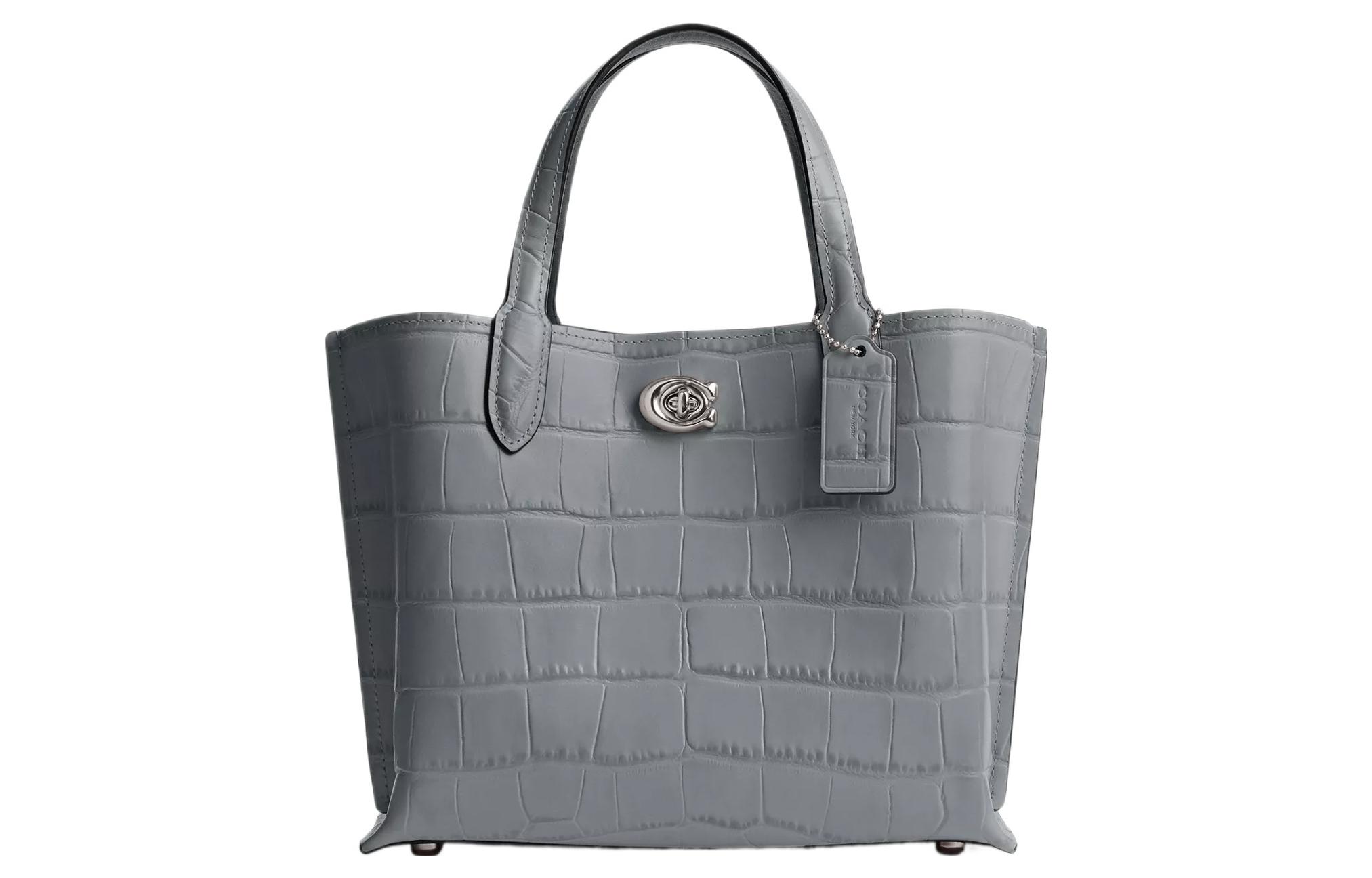 

COACH Кожаная сумка тоут