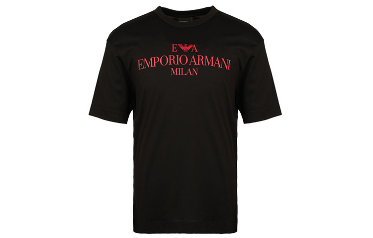 

EMPORIO ARMANI Футболка мужская, черный