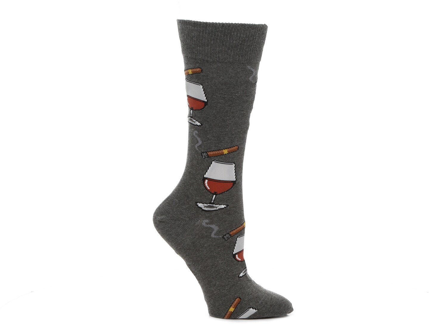 

Носки мужские Socksmith Brandy Dandy, серый