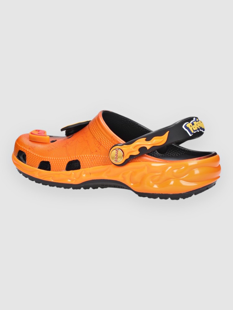 Сандалии Crocs Pokemon Versus Clog, multi — фото 2