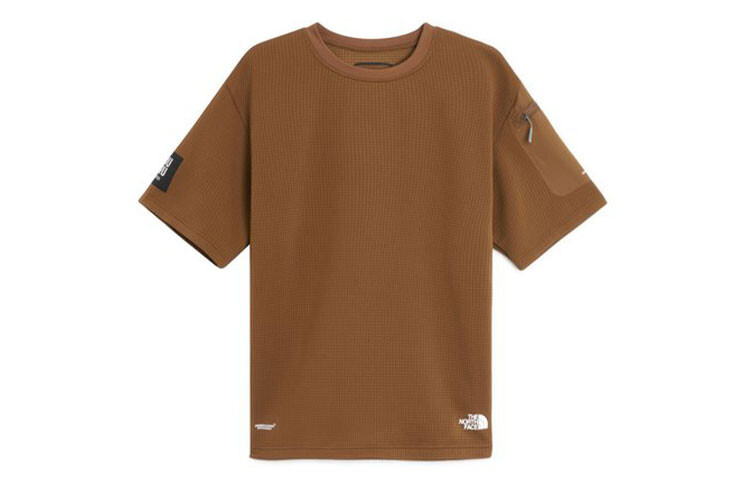 

Футболка серии SOUKUU мужская, загар The North Face, цвет Tan