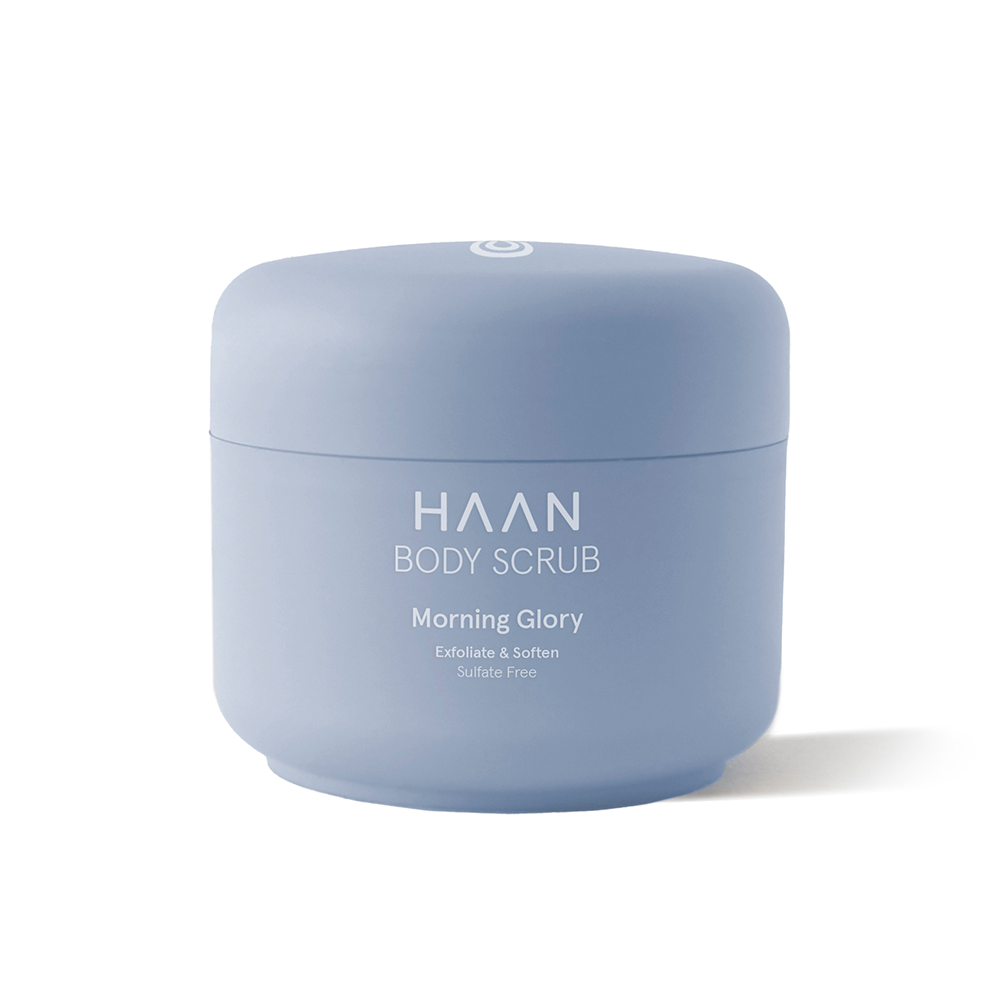 

Скраб для тела body scrub morning glory Haan, 200 мл