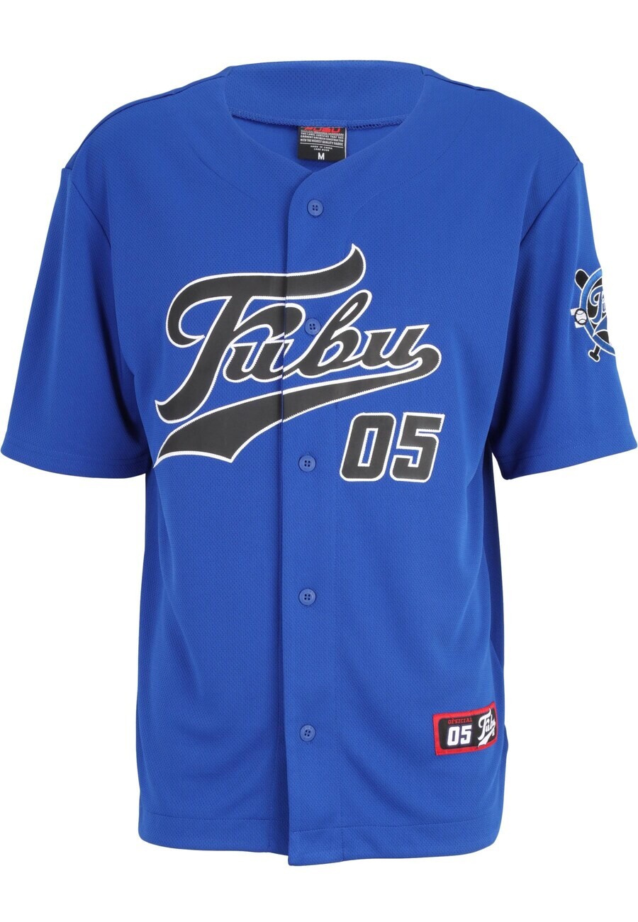 

Классическая футболка FUBU Shirt, синий