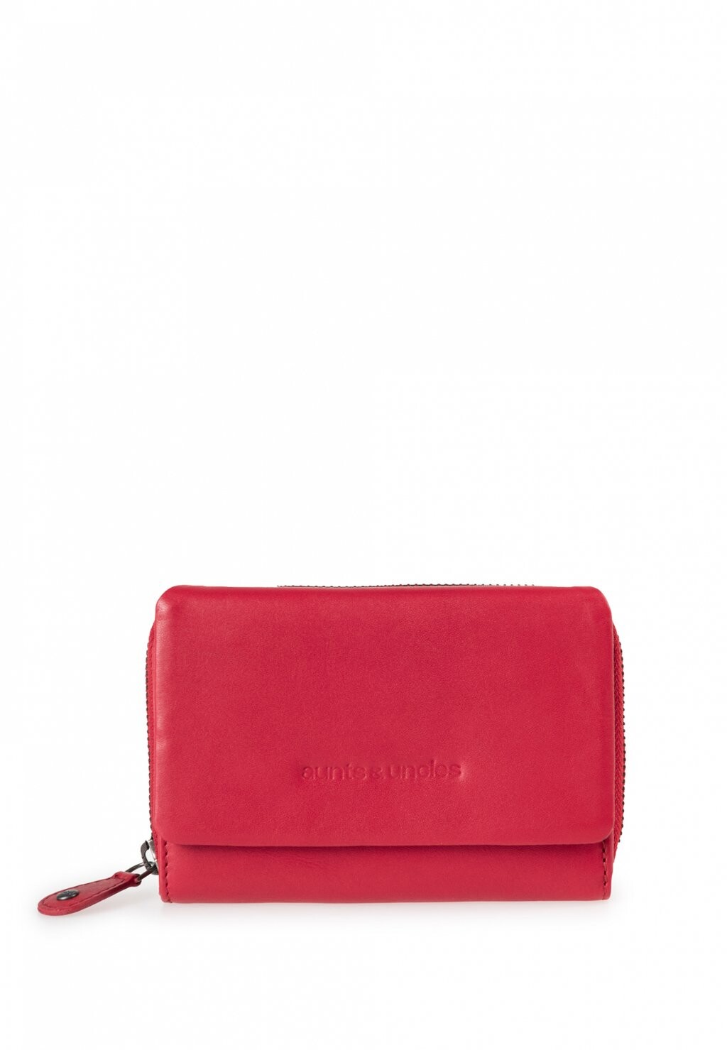 

Кошелек BÖRSE DAHLIA Aunts & Uncles, цвет crimson red