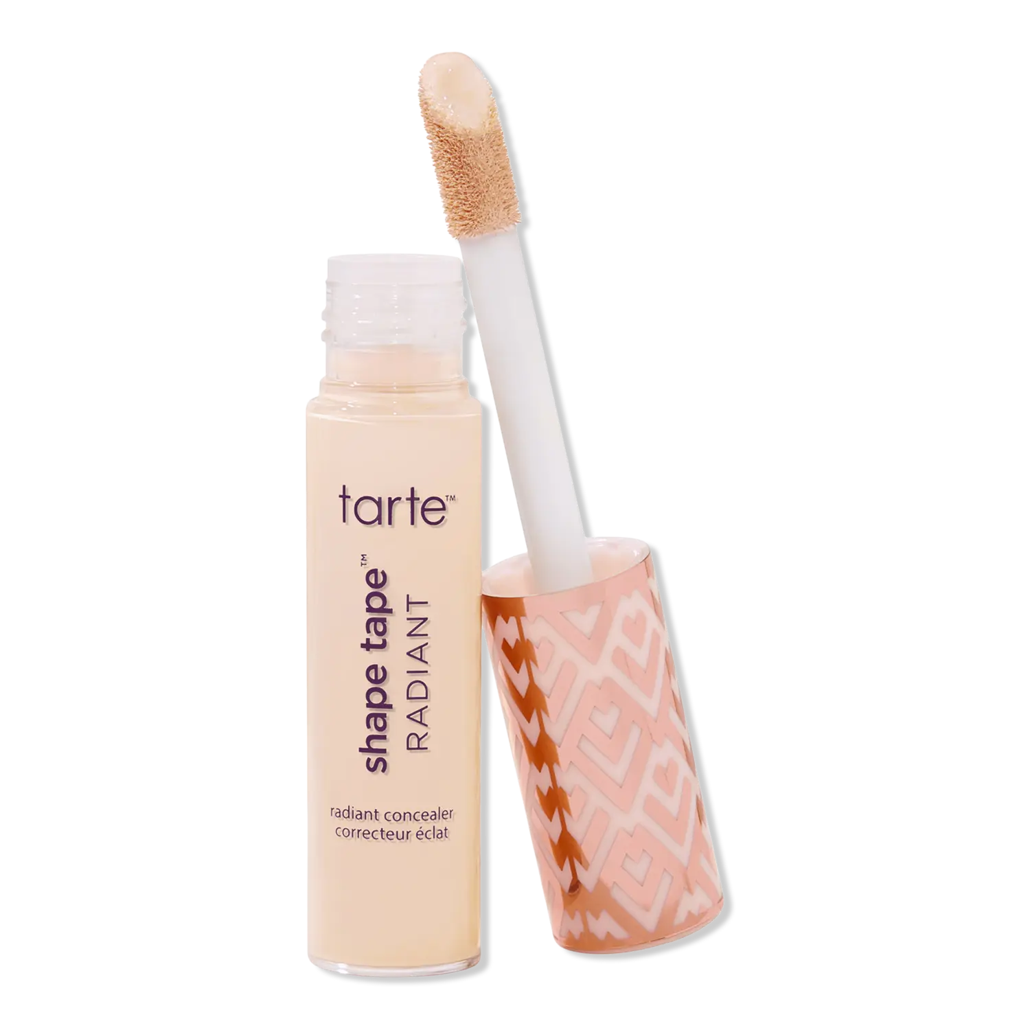 

Консилер Shape Tape Radiant Tarte, 8B Porcelain Beige (very fair skin with cool, pink or rosy undertones)
