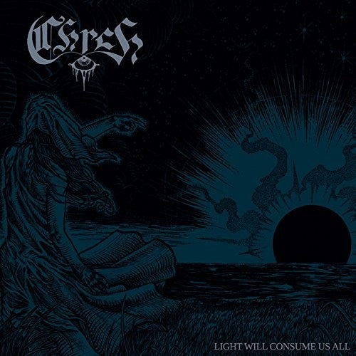 

CD диск Chrch: Light Will Consume Us All