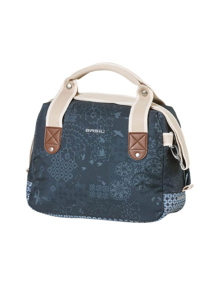 

BASIL Сумка на руль "Boheme-City" синего цвета