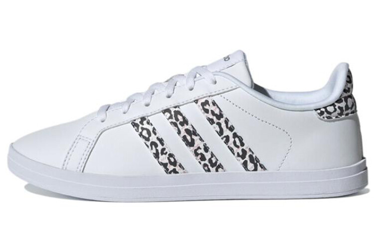

Кроссовки для скейтбординга Courtpoint женские с низким верхом, белые/серые Adidas Neo