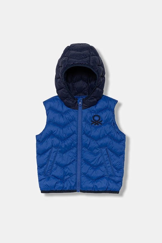 

Детский жилет United Colors Of Benetton, синий