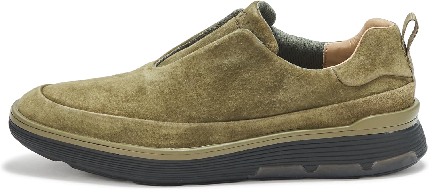 Мужские кроссовки Skechers Mark Nason Casual Glide Cell - Felixx, Olv — фото 2
