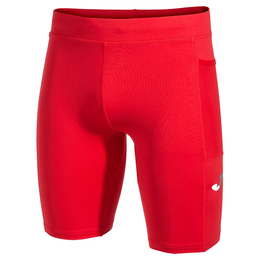 

Леггинсы Joma Elite X Short, красный