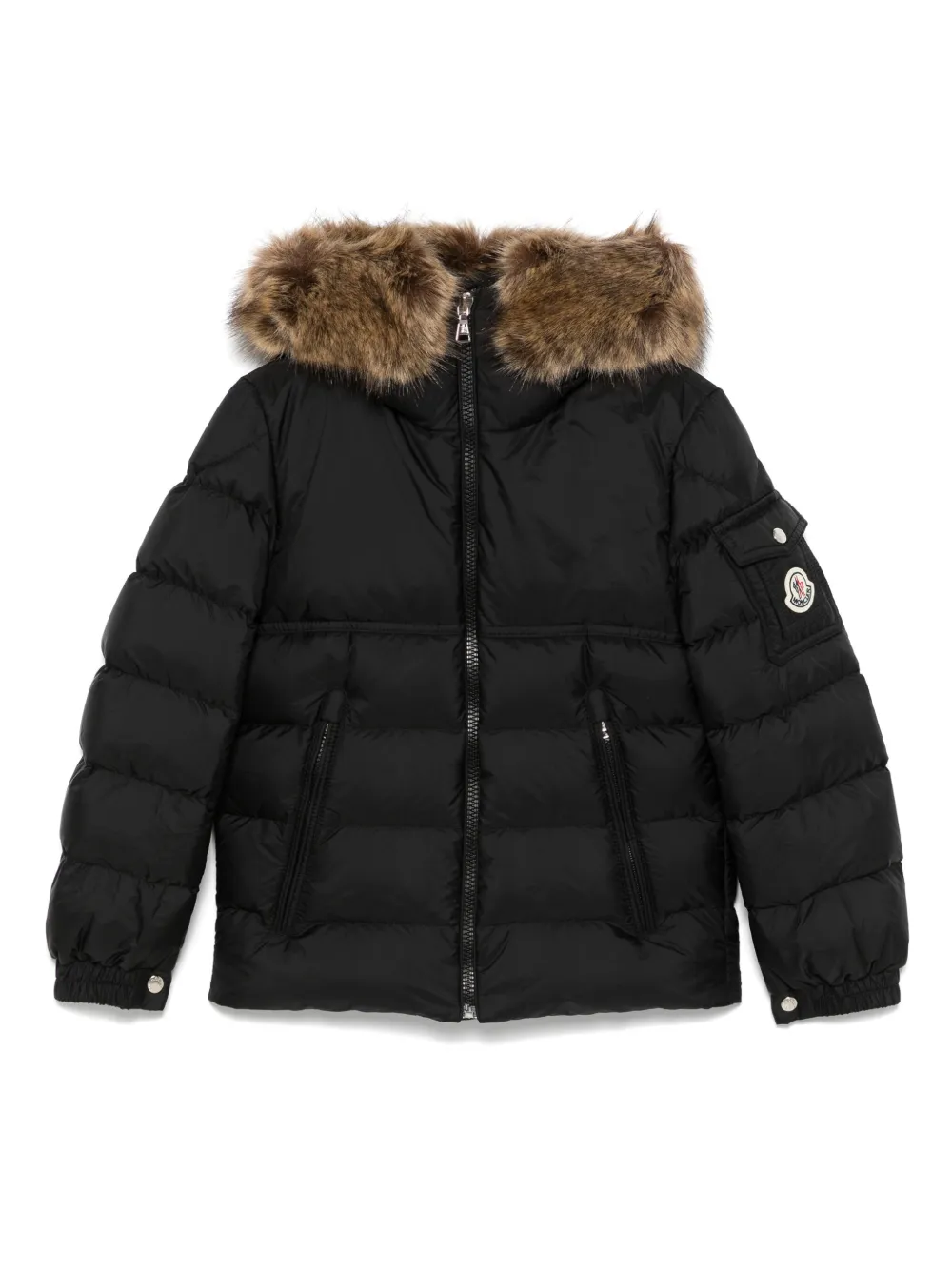 

Куртка New Byronf Moncler Enfant, черный