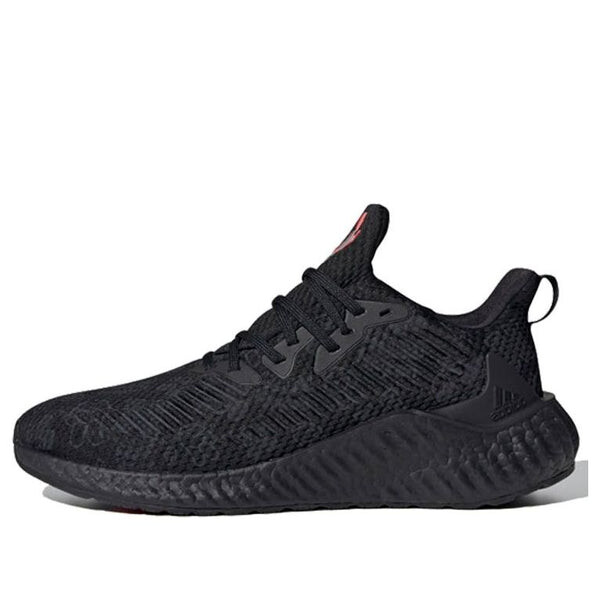 

Кроссовки disney x alphaboost ажиотаж Adidas, черный