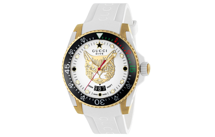 

ГУЧЧИ Футболка Dive