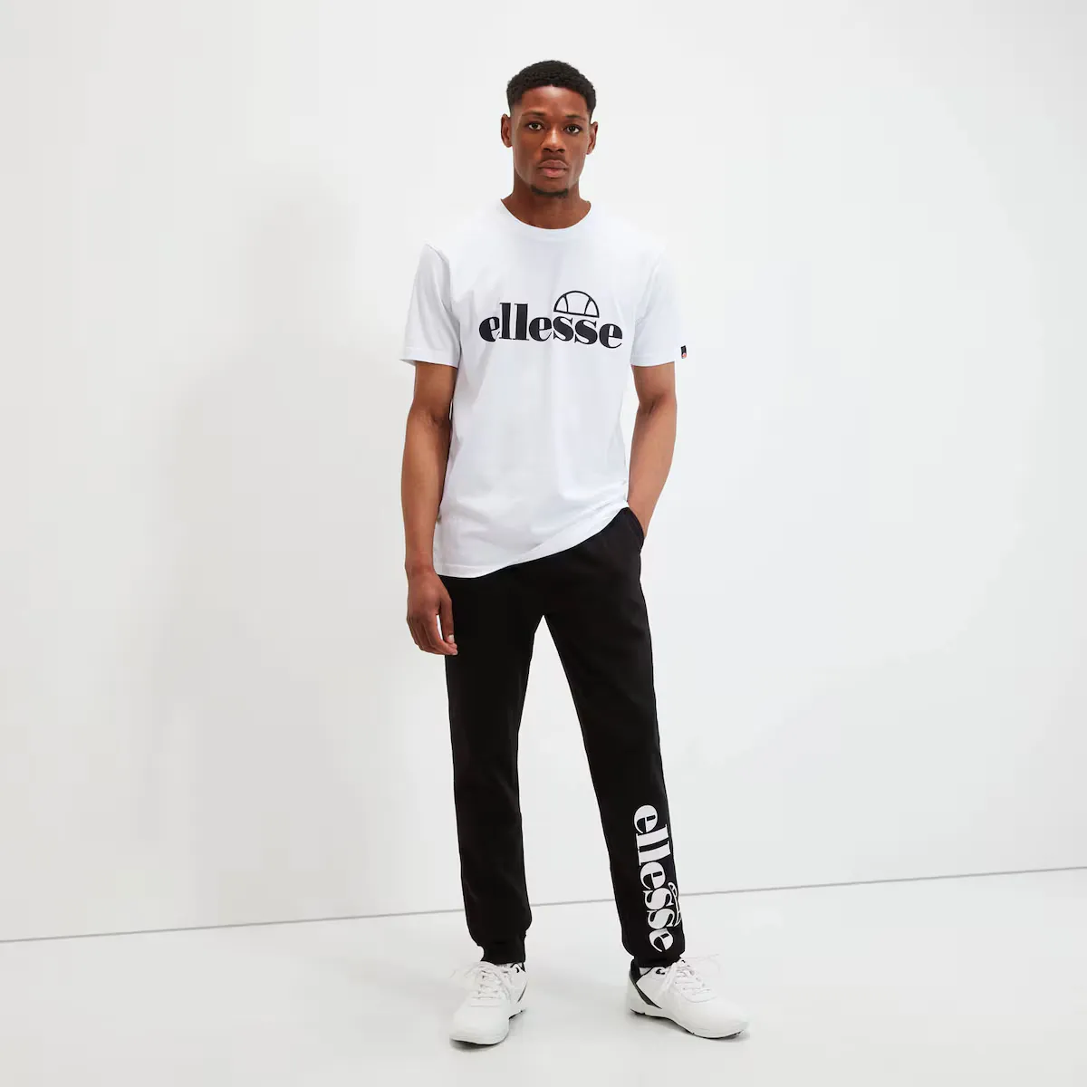 

Футболка мужская Ellesse, белый