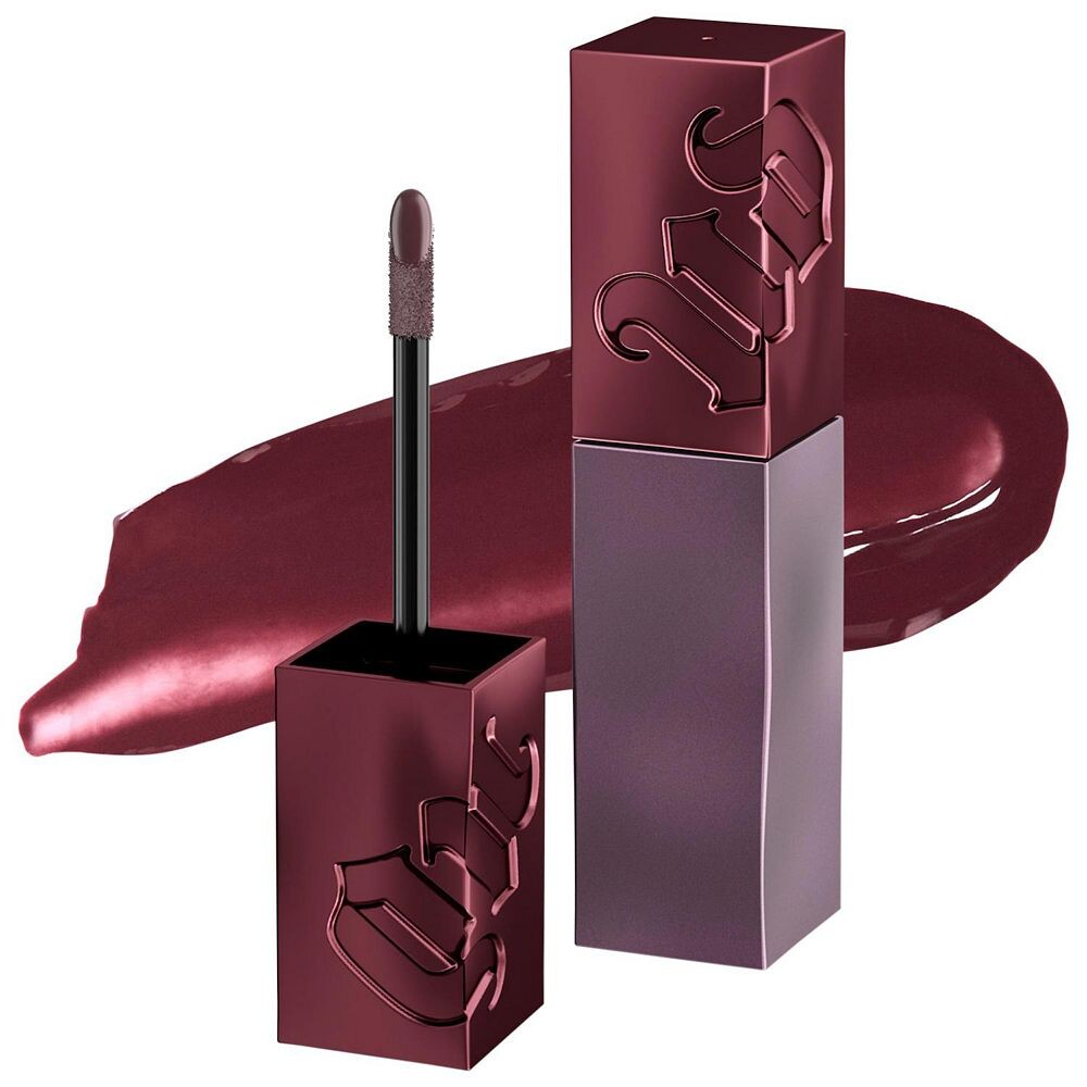 

Urban Decay Vice Lip Bond Glossy Стойкая жидкая губная помада, цвет Give Em Backtalk