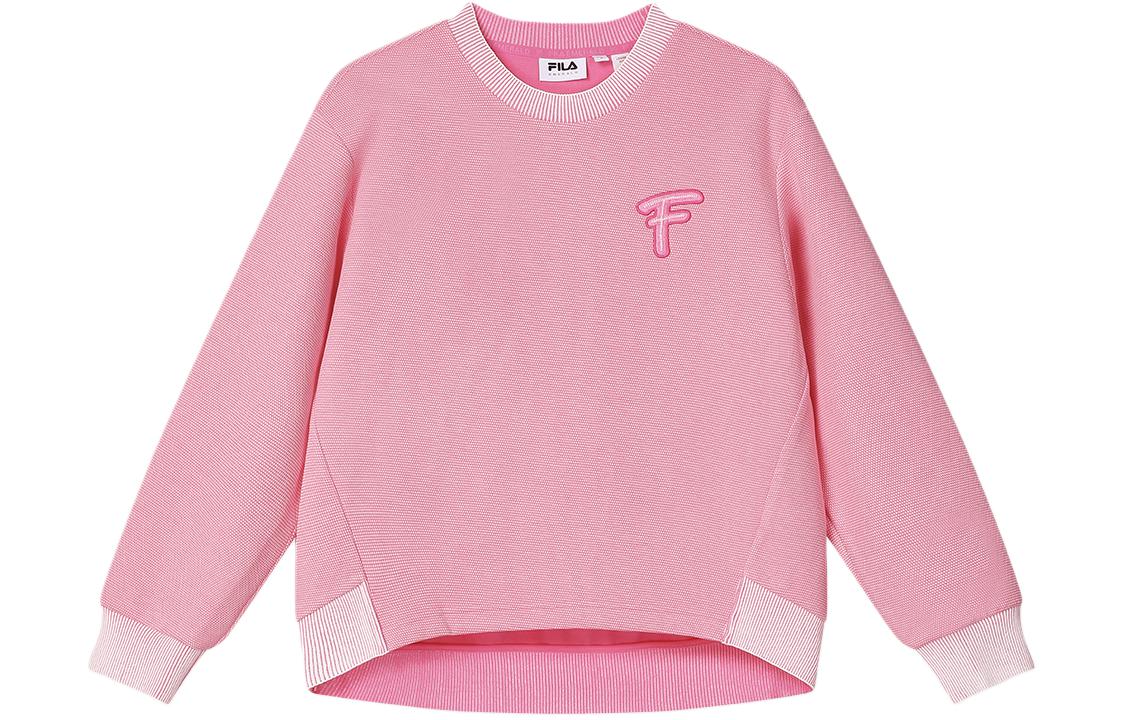 

EMERALD Толстовка женская Core Peach Red FILA, светло-коралловый/красный