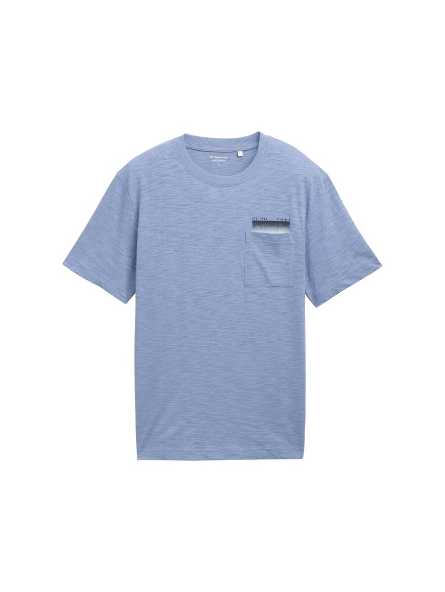 

Футболка TOM TAILOR, Smoke blue