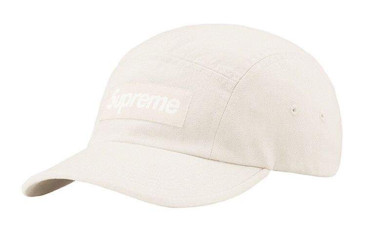 

Кепка Supreme Denim, белый