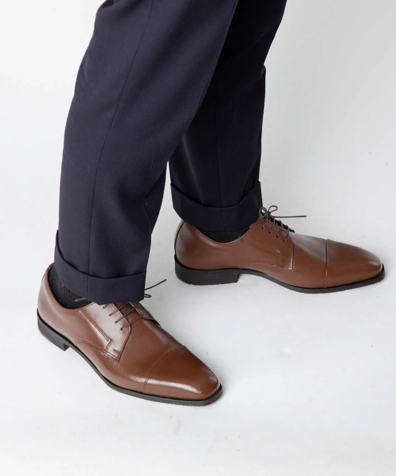 Мужские классические туфли GUIONNET P.GUIONNET MADE IN JAPAN PREMIUM
