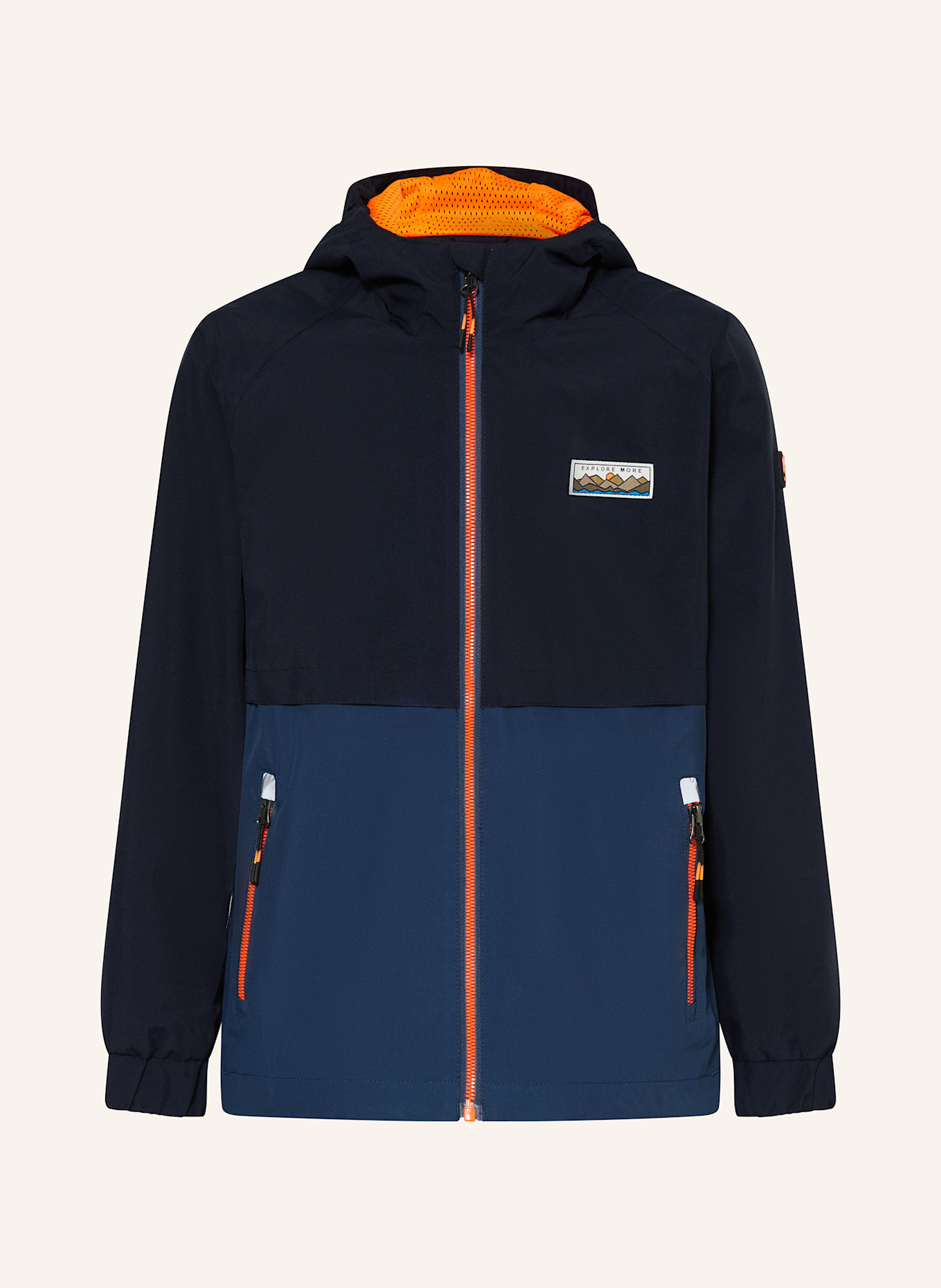 

Функциональная куртка kos 141 bys Killtec, мультиколор